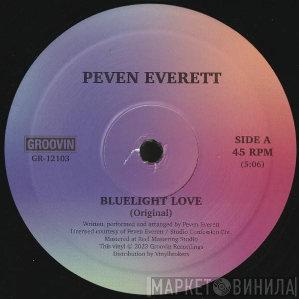Peven Everett - Bluelight Love