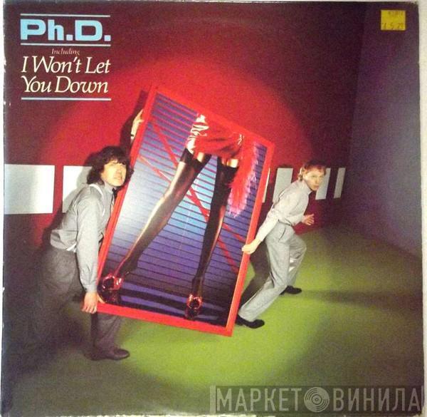 Ph.D. - Ph.D.