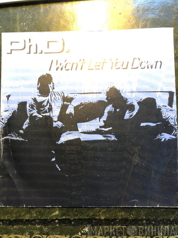 Ph.D. - I Won't Let You Down