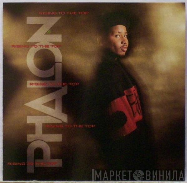 Phalon Alexander - Rising To The Top