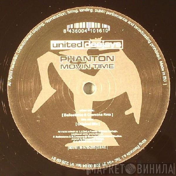 Phantom  - Movin Time