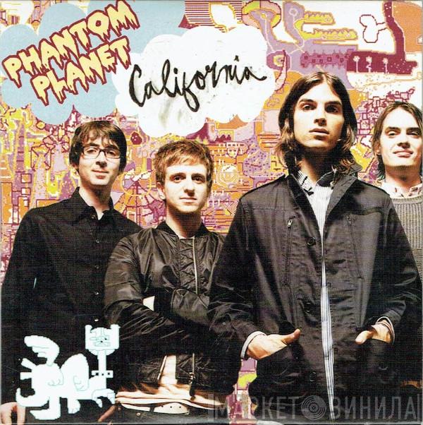 Phantom Planet - California