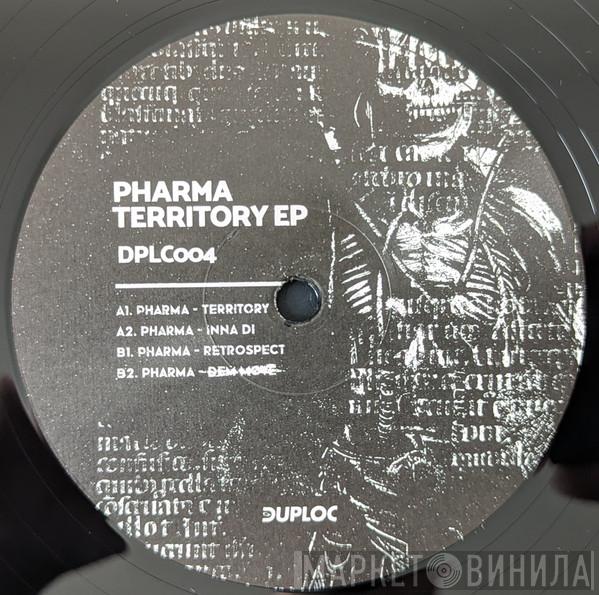 Pharma  - Territory EP