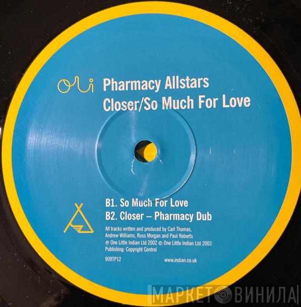 Pharmacy Allstars - Closer