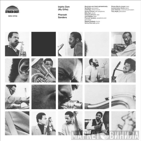 Pharoah Sanders - Izipho Zam (My Gifts)