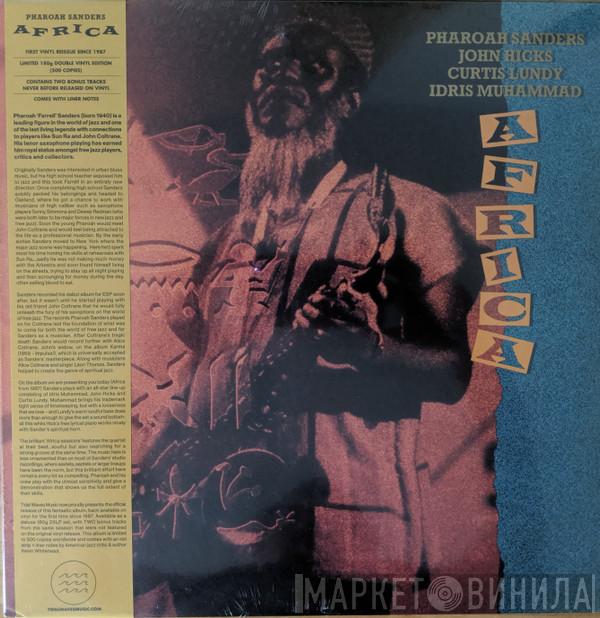 Pharoah Sanders, John Hicks, Curtis Lundy, Idris Muhammad - Africa