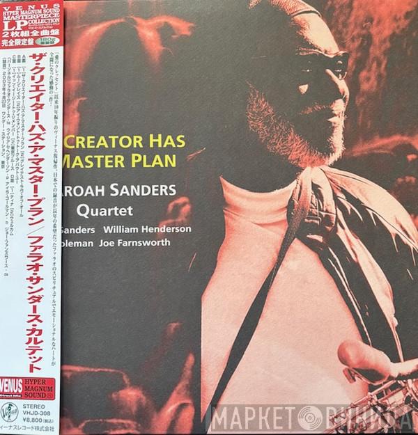 Pharoah Sanders Quartet - The Creator Has A Master Plan
