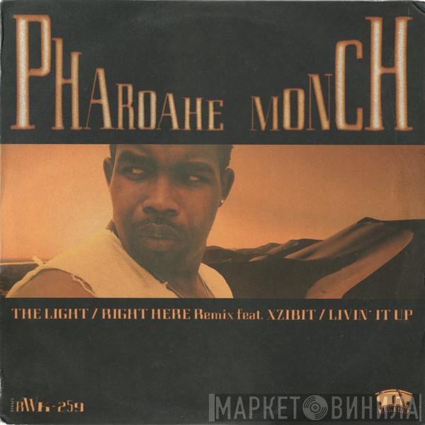  Pharoahe Monch  - The Light / Livin' It Up/ Right Here (Remix)