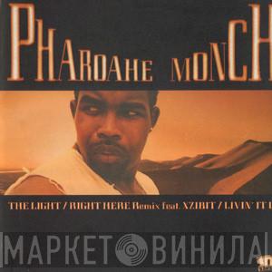  Pharoahe Monch  - The Light / Right Here (Remix) / Livin' It Up