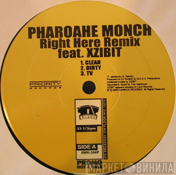 Pharoahe Monch - Right Here (Remix)