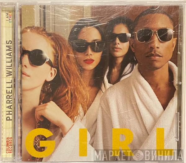 Pharrell Williams - G I R L