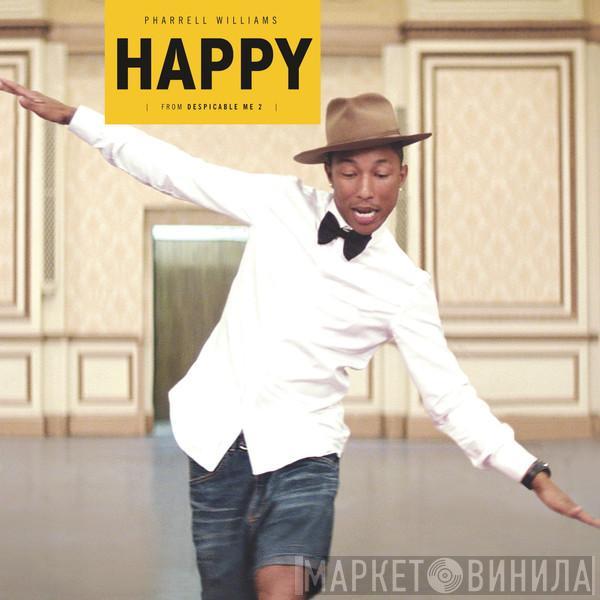  Pharrell Williams  - Happy (From Despicable Me 2)