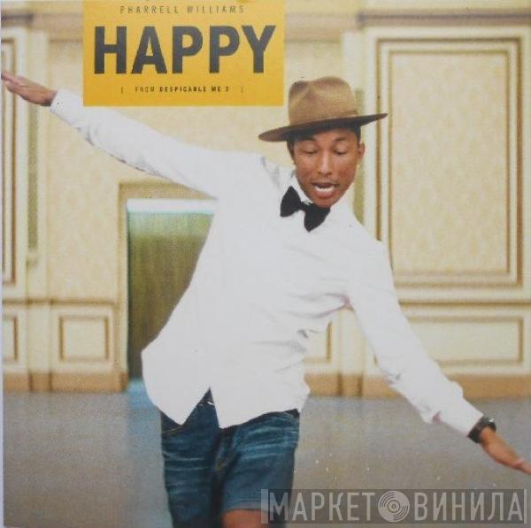  Pharrell Williams  - Happy