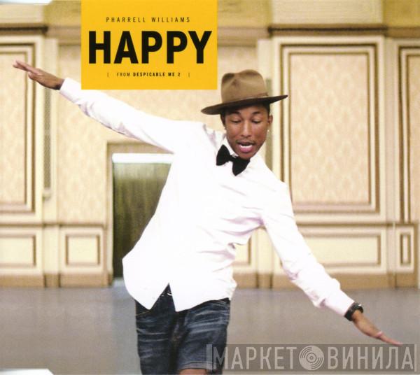  Pharrell Williams  - Happy