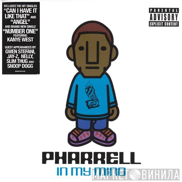 Pharrell Williams - In My Mind