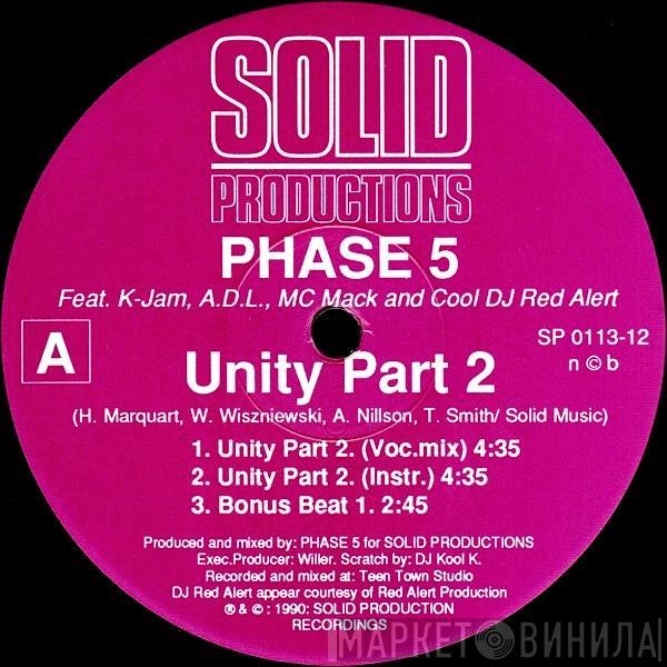  Phase 5   - Unity Part 2 / Unity Part 3