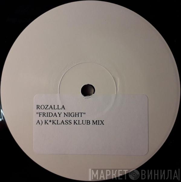  Phat 'N' Phunky  - Friday Night