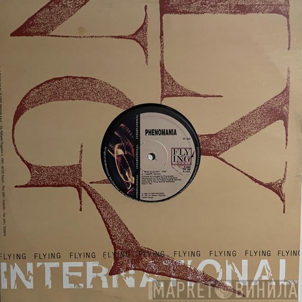  Phenomania  - Who Is Elvis / Floor Burn