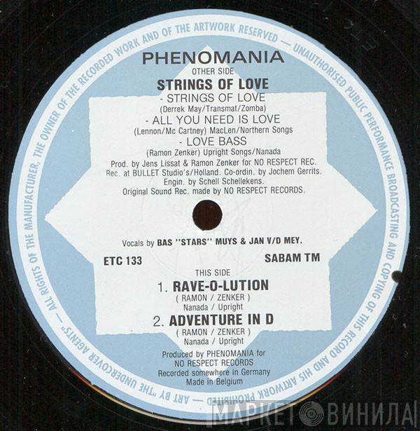 Phenomania - Strings Of Love