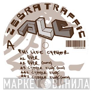 Phi-Life Cypher - Over