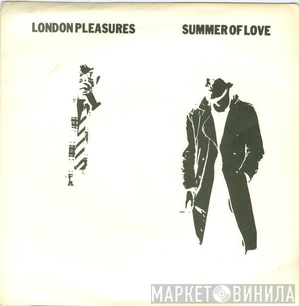Phil Brammer - London Pleasures