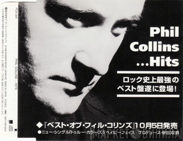  Phil Collins  - ...Hits