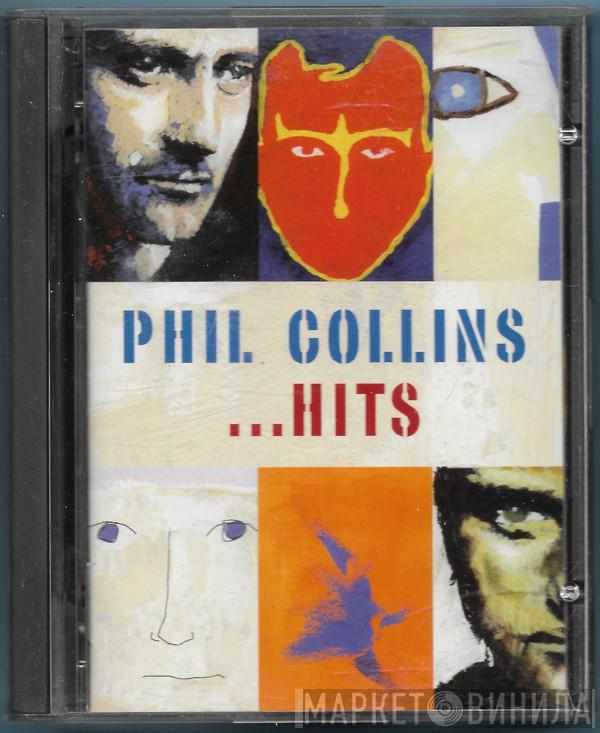  Phil Collins  - ...Hits