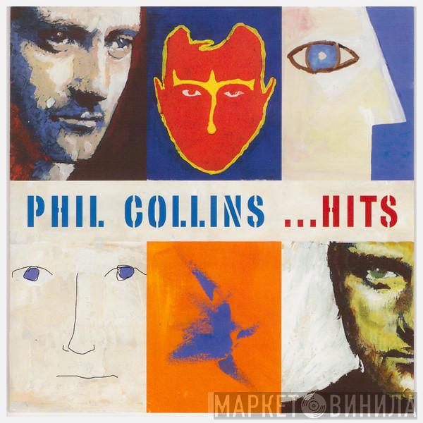  Phil Collins  - ...Hits