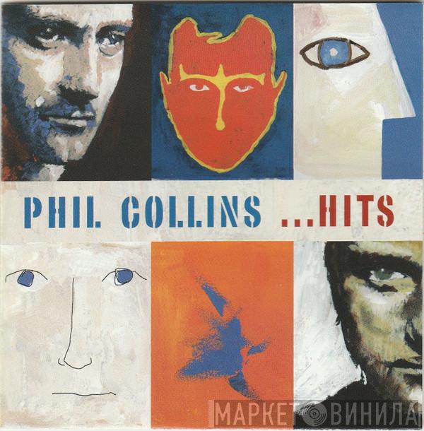  Phil Collins  - ...Hits