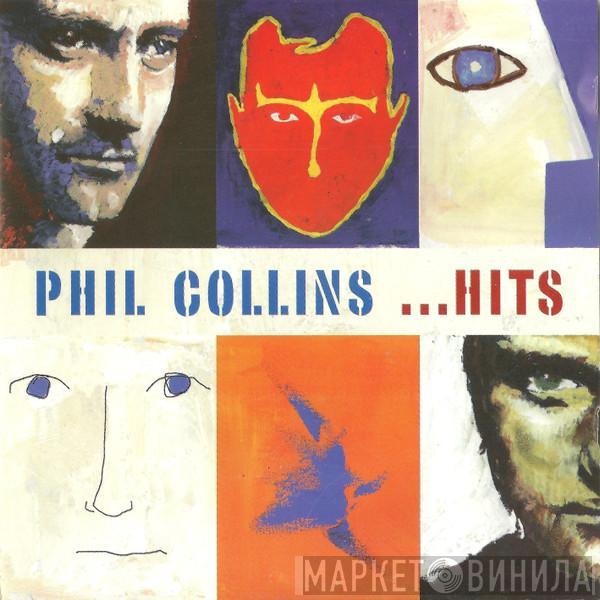  Phil Collins  - ...Hits