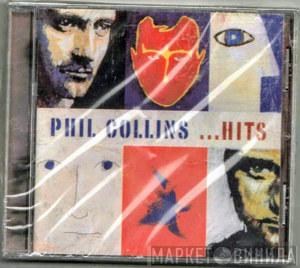  Phil Collins  - ...Hits