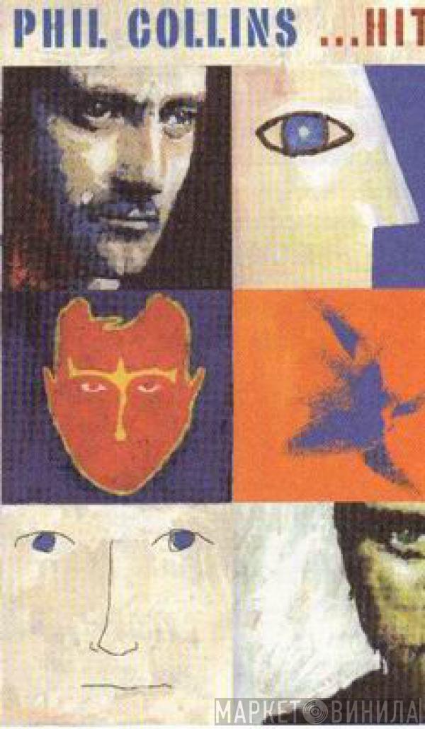  Phil Collins  - ...Hits