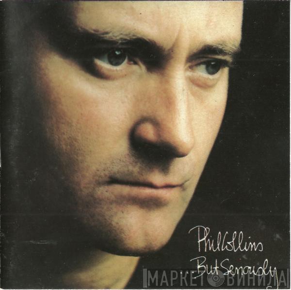  Phil Collins  - ...But Seriously