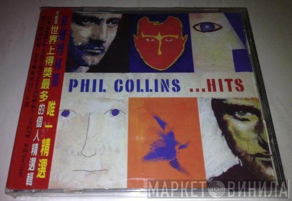  Phil Collins  - ...Hits