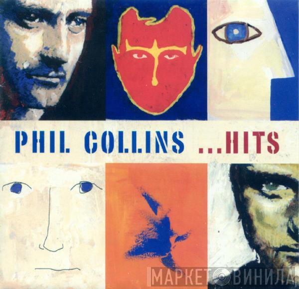  Phil Collins  - ...Hits