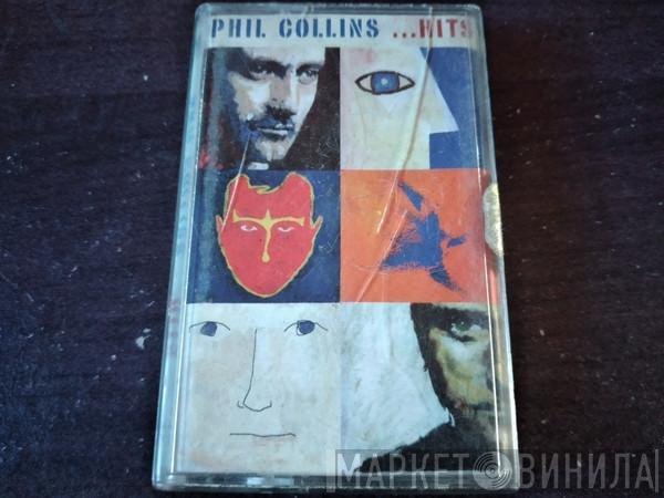  Phil Collins  - ...Hits