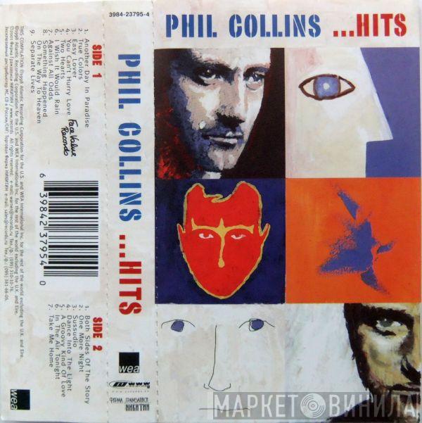 Phil Collins  - ...Hits