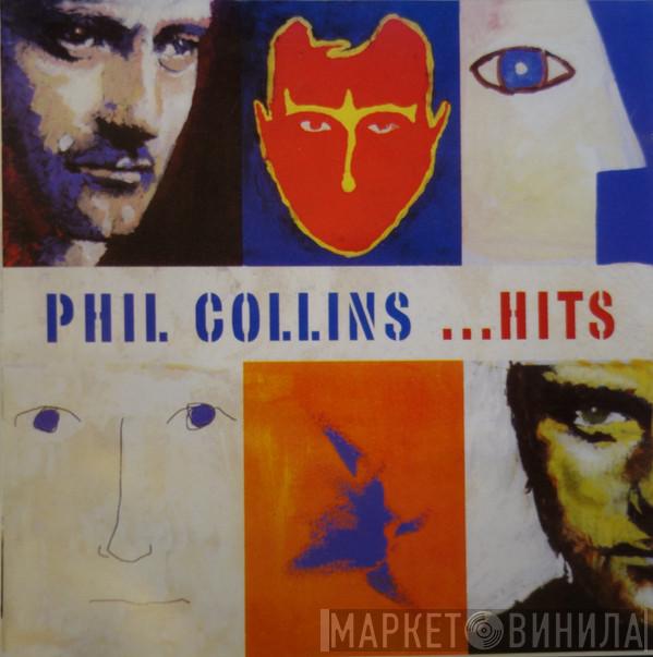  Phil Collins  - ...Hits