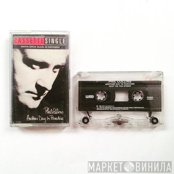  Phil Collins  - Another Day In Paradise
