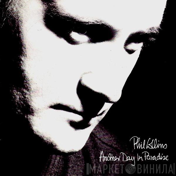  Phil Collins  - Another Day In Paradise
