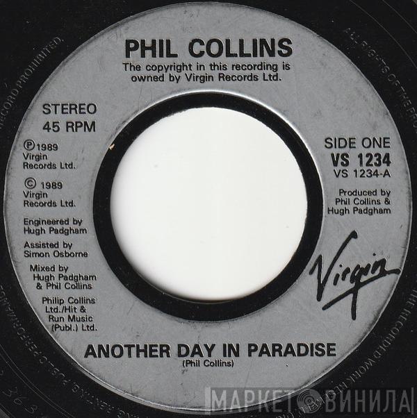 Phil Collins - Another Day In Paradise