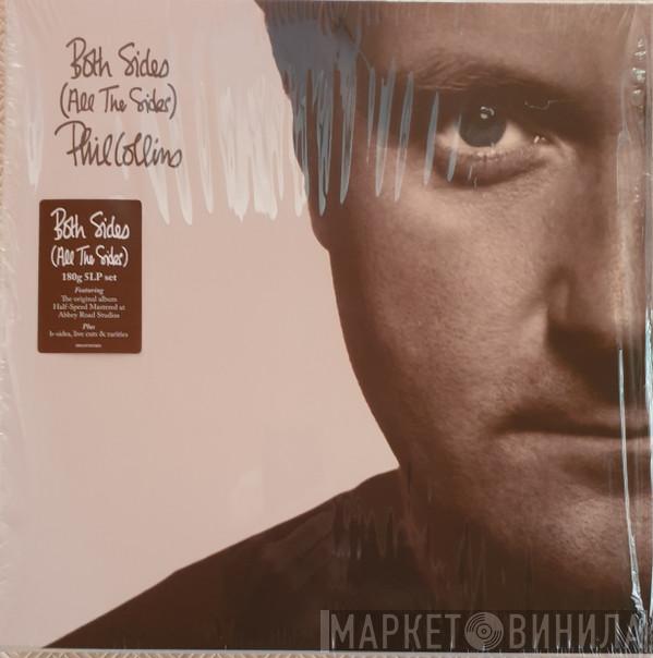Phil Collins - Both Sides (All The Sides)
