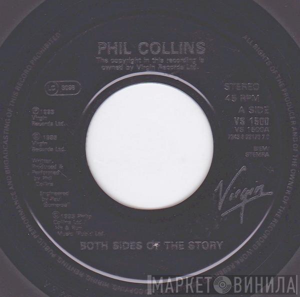 Phil Collins - Both Sides Of The Story