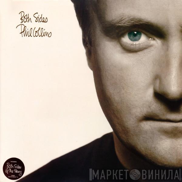  Phil Collins  - Both Sides