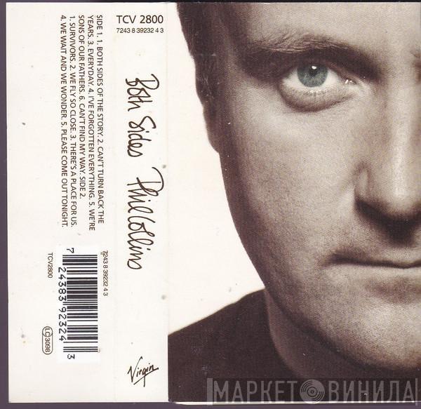  Phil Collins  - Both Sides