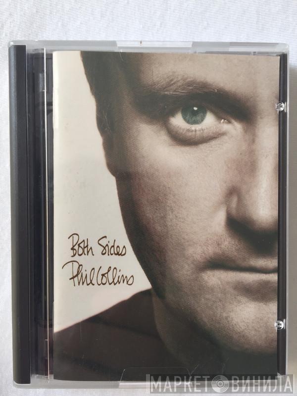  Phil Collins  - Both Sides