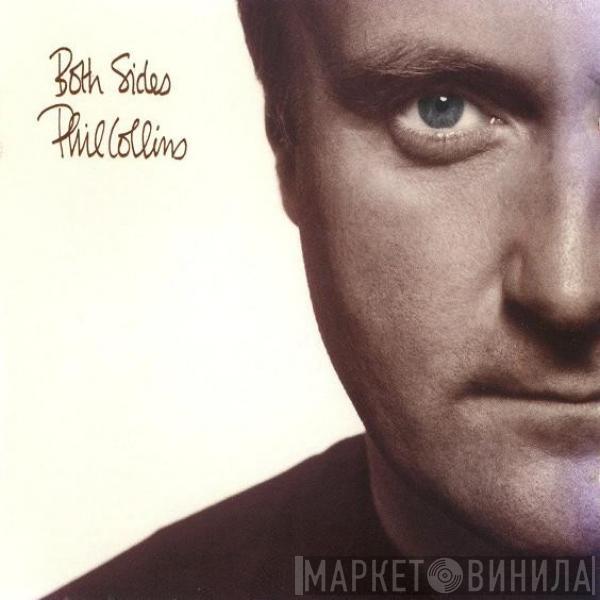  Phil Collins  - Both Sides