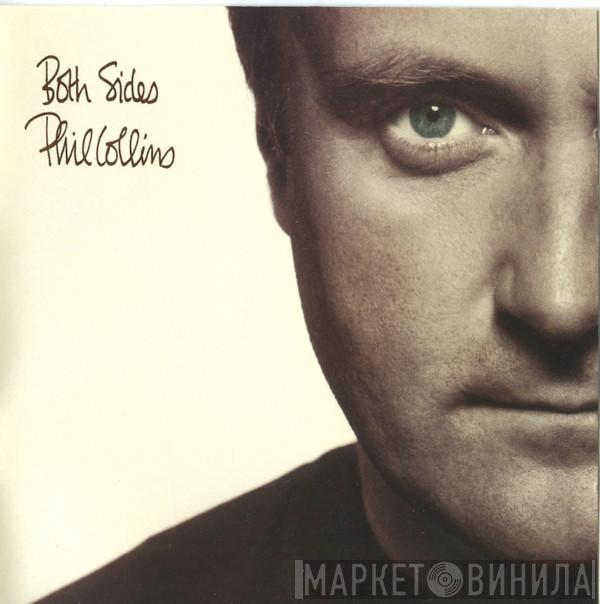  Phil Collins  - Both Sides