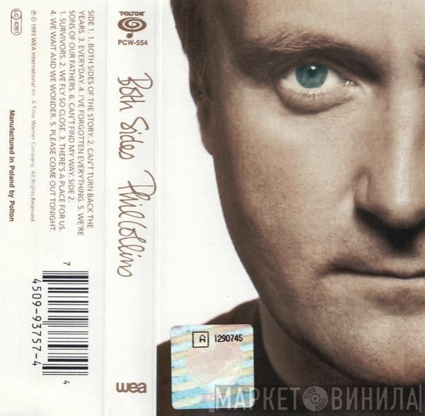  Phil Collins  - Both Sides