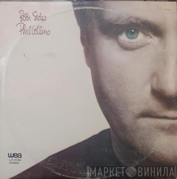  Phil Collins  - Both Sides